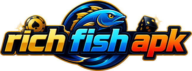 rich fish apk logo